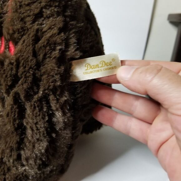 Dachshund stuffed animal Dan Dee collection - Picture 3 of 5